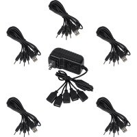 Main product image for Talent SDMCv2 Silent Disco 20-Port Headphone Charging Cable233-3531